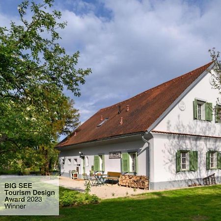 House 1797 - Charm Of Slovenian Vintage Dob Exteriör bild