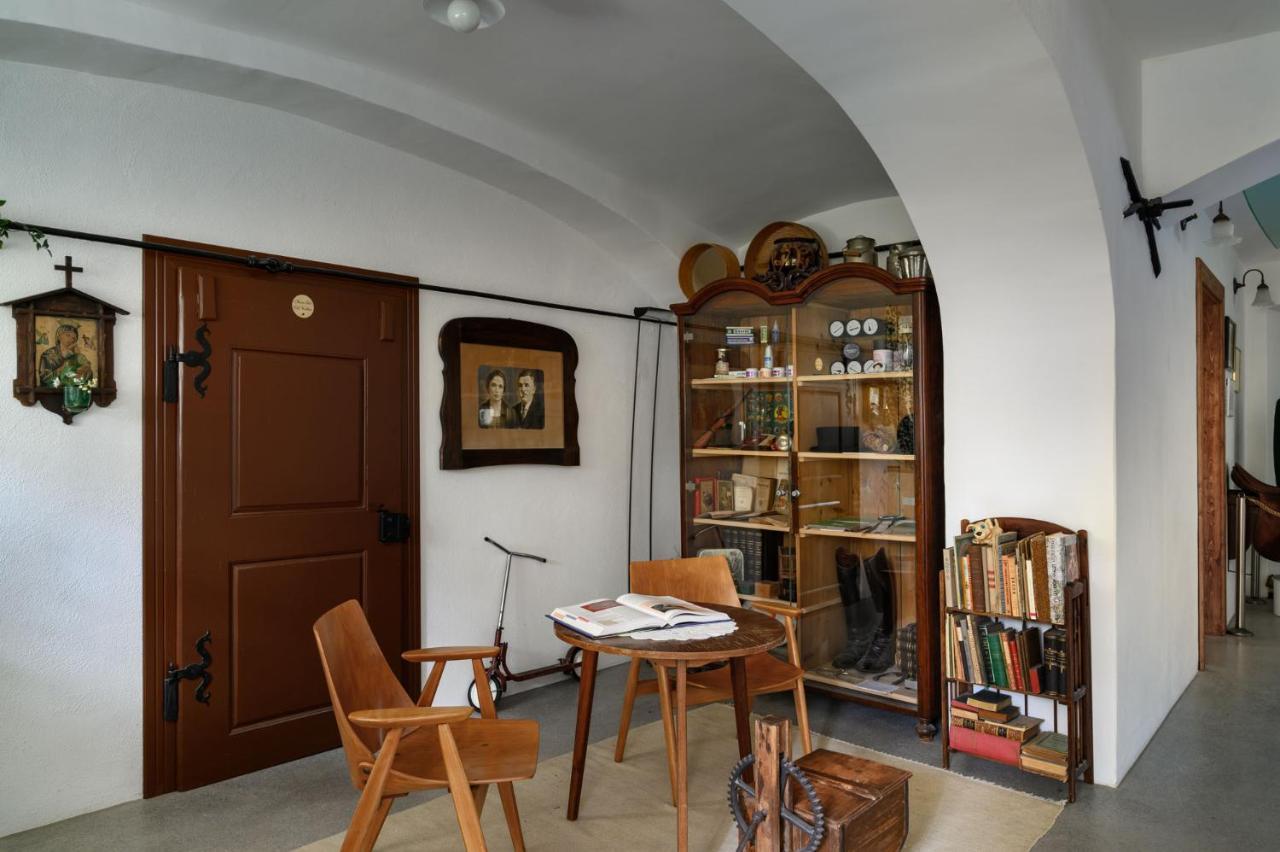 House 1797 - Charm Of Slovenian Vintage Dob Exteriör bild