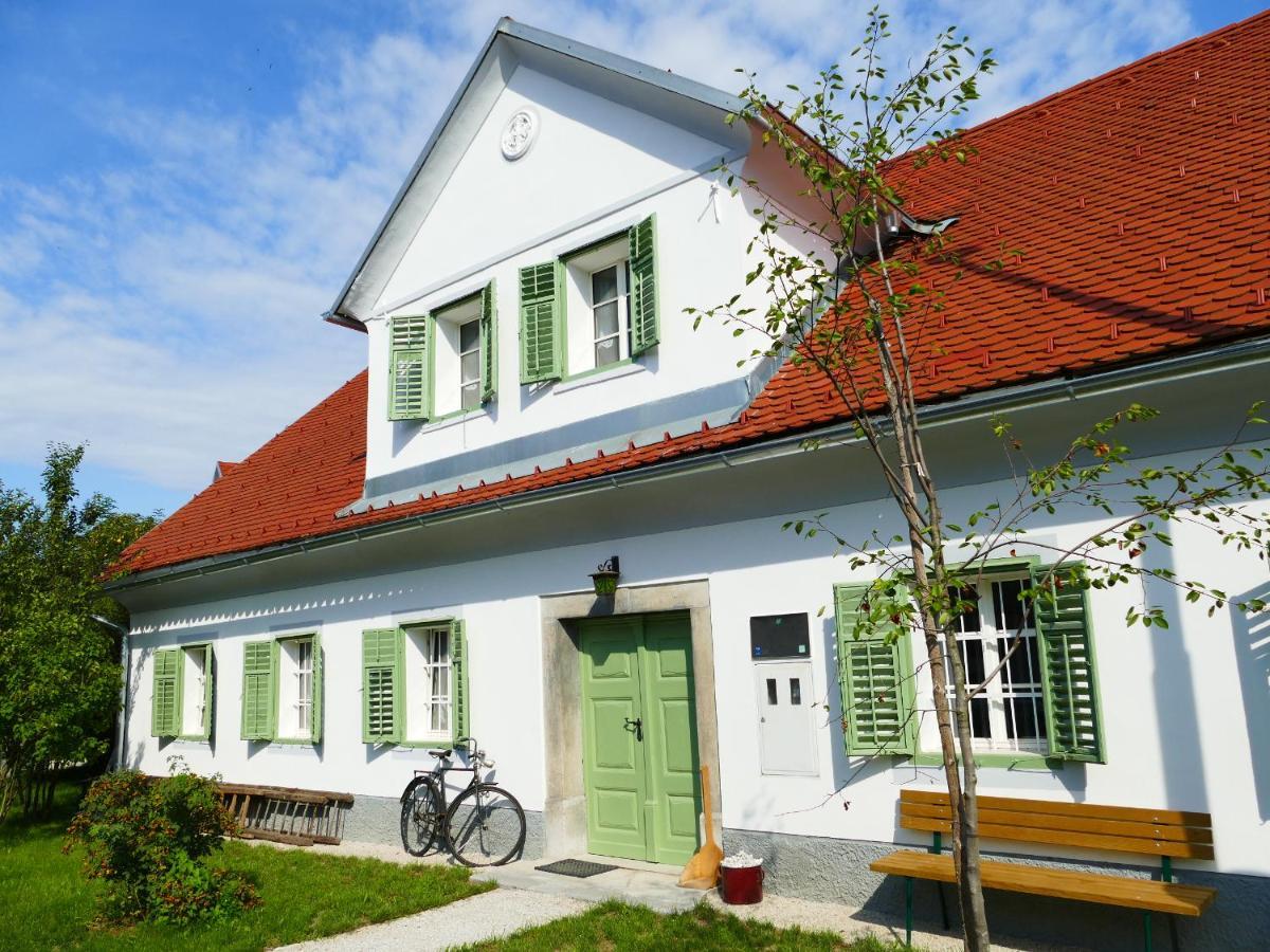 House 1797 - Charm Of Slovenian Vintage Dob Exteriör bild