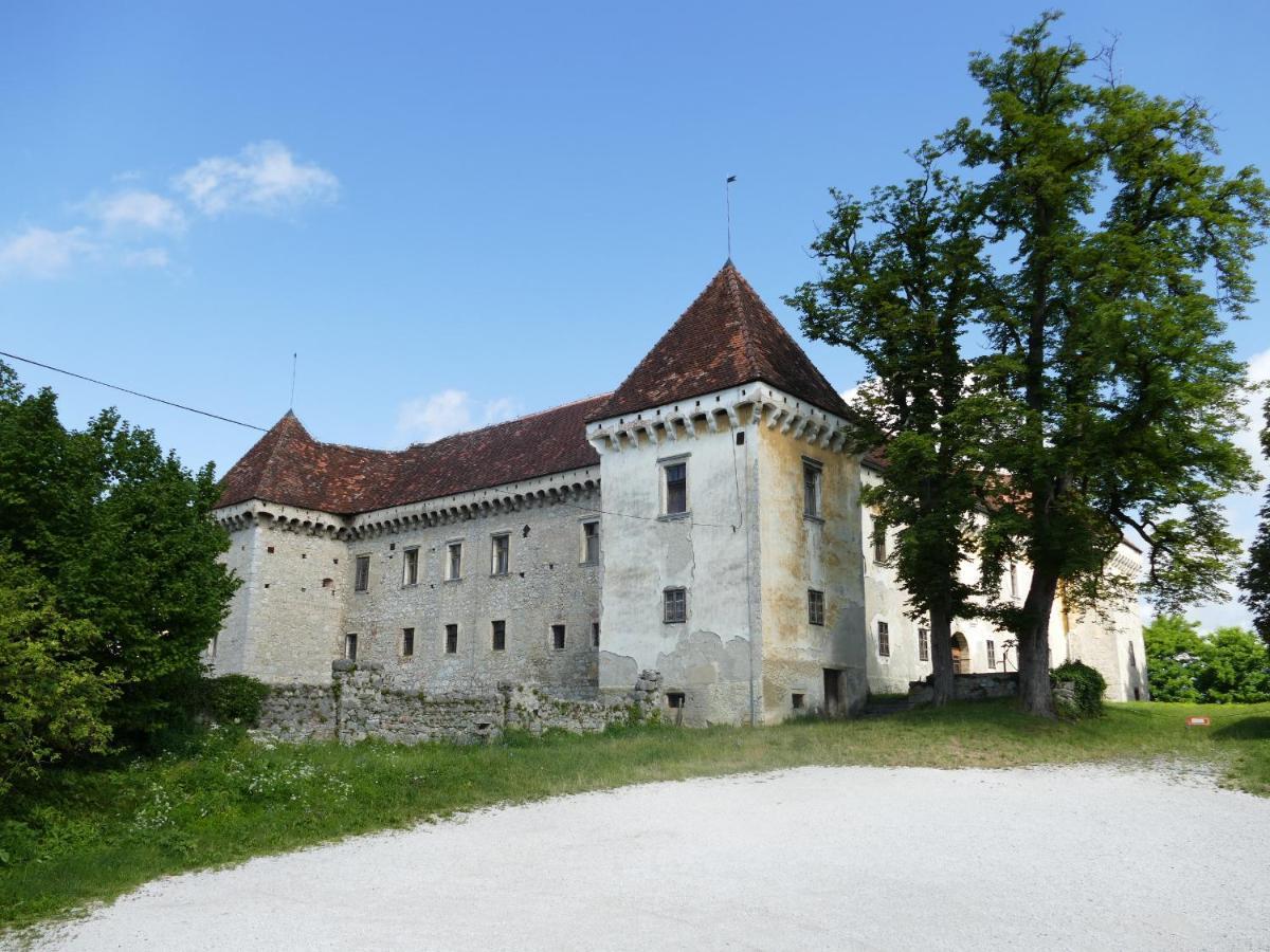 House 1797 - Charm Of Slovenian Vintage Dob Exteriör bild