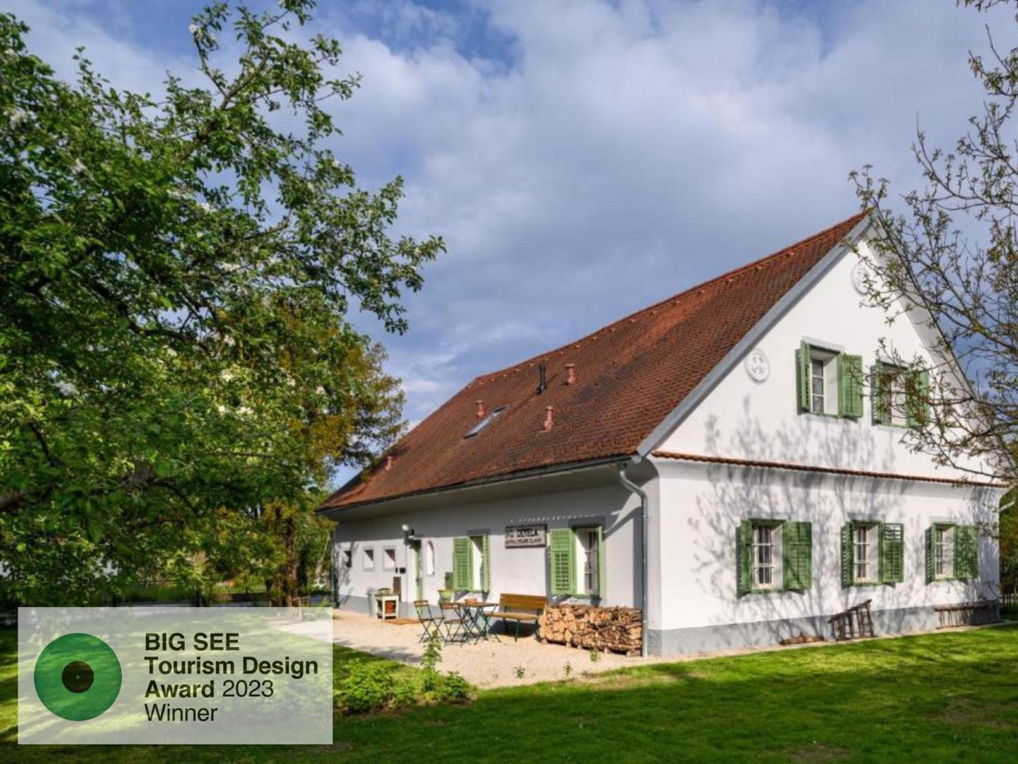 House 1797 - Charm Of Slovenian Vintage Dob Exteriör bild
